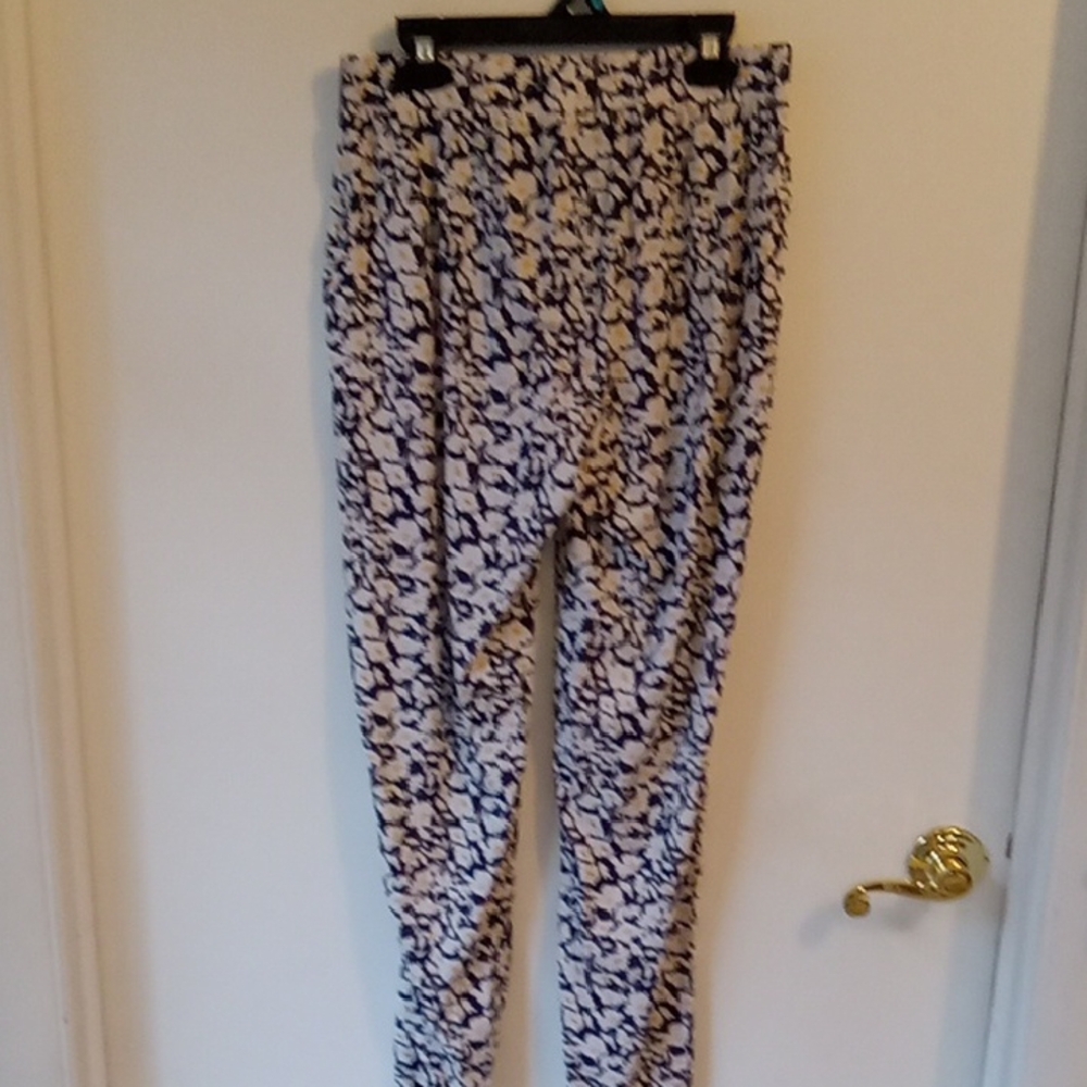 Maternity & Nursing Pajamas Amazon Essentials Floral Print Two-Piece - Picture 8 of 11